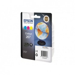 EPSON C13T26704010 Tusz Epson color 267 WorkForce WF-100W EPSON C13T26704010 Tusz Epson color 267 WorkForce WF-100W