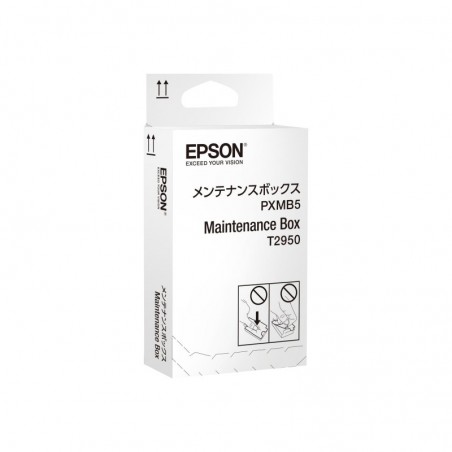EPSON C13T295000 Zestaw konserwacyjny Epson WorkForce WF-100W EPSON C13T295000 Zestaw konserwacyjny Epson WorkForce WF-100W