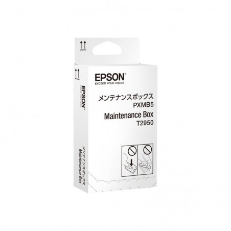 EPSON C13T295000 Zestaw konserwacyjny Epson WorkForce WF-100W EPSON C13T295000 Zestaw konserwacyjny Epson WorkForce WF-100W