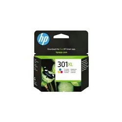 HP CH564EE BA3 Tusz HP 301XL tri-color HP CH564EE BA3 Tusz HP 301XL tri-color