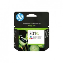 HP CH564EE BA3 Tusz HP 301XL tri-color HP CH564EE BA3 Tusz HP 301XL tri-color