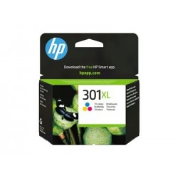HP CH564EE BA3 Tusz HP 301XL tri-color HP CH564EE BA3 Tusz HP 301XL tri-color