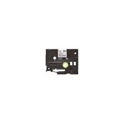 BROTHER P-Touch TZE-M921 black on silver-matte 9mm 8m