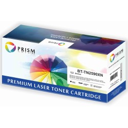 PRISM Brother Toner TN-2590XXL Bk 5K 100% New