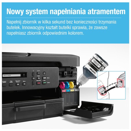 Urządzenie wielofunkcyjne Brother DCP-T730DW Urządzenie wielofunkcyjne Brother DCP-T730DW