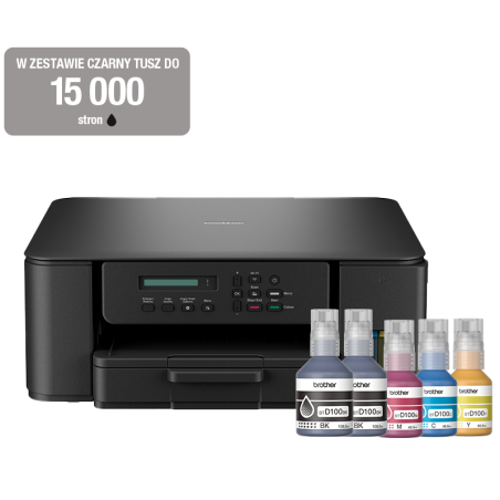 Brother DCP-T530DW - Urządzenie Wielofunkcyjne WiFi | Drukarki.pl Brother DCP-T530DW - Urządzenie Wielofunkcyjne WiFi | Drukarki.pl