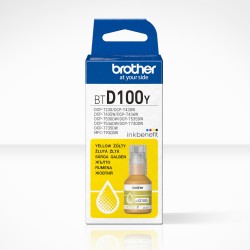 Tusz Brother BTD100Y Tusz Brother BTD100Y