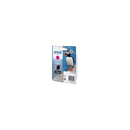 EPSON C13T32434010 Tusz Epson T3243 magenta 14,0 ml 980 str SureColor SC-P400 EPSON C13T32434010 Tusz Epson T3243 magenta 14,0 ml 980 str SureColor SC-P400
