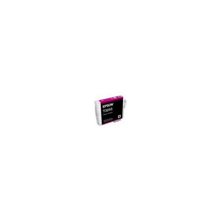 EPSON C13T32434010 Tusz Epson T3243 magenta 14,0 ml 980 str SureColor SC-P400 EPSON C13T32434010 Tusz Epson T3243 magenta 14,0 ml 980 str SureColor SC-P400