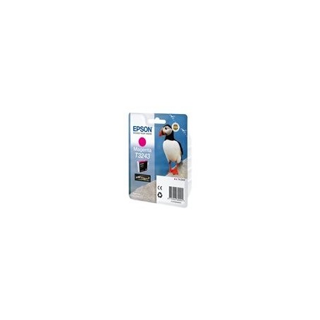 EPSON C13T32434010 Tusz Epson T3243 magenta 14,0 ml 980 str SureColor SC-P400 EPSON C13T32434010 Tusz Epson T3243 magenta 14,0 ml 980 str SureColor SC-P400