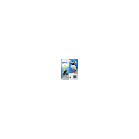 EPSON C13T32444010 Tusz Epson T3244 yellow 14,0 ml 980 str SureColor SC-P400 EPSON C13T32444010 Tusz Epson T3244 yellow 14,0 ml 980 str SureColor SC-P400