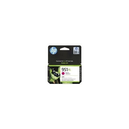 HP CN047AE BGY Tusz HP 951XL magenta Officejet HP CN047AE BGY Tusz HP 951XL magenta Officejet