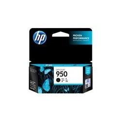 HP 950 original ink cartridge black high capacity 1.000 pages 1-pack Officejet HP 950 original ink cartridge black high capacity 1.000 pages 1-pack Officejet