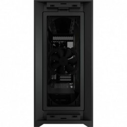 Obudowa 5000D Airflow TG czarna Mid Tower ATX Obudowa 5000D Airflow TG czarna Mid Tower ATX