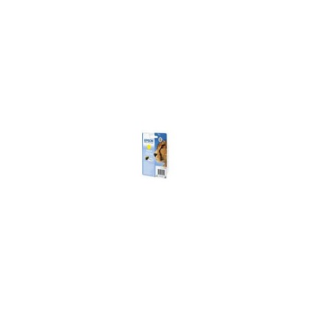 EPSON C13T07144012 Tusz Epson T0714 yellow DURABrite Stylus D78/92/120/DX4000/4050/4400/4450/5000 EPSON C13T07144012 Tusz Epson T0714 yellow DURABrite Stylus D78/92/120/DX4000/4050/4400/4450/5000