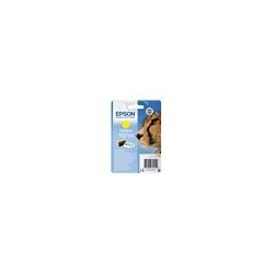 EPSON C13T07144012 Tusz Epson T0714 yellow DURABrite Stylus D78/92/120/DX4000/4050/4400/4450/5000 EPSON C13T07144012 Tusz Epson T0714 yellow DURABrite Stylus D78/92/120/DX4000/4050/4400/4450/5000