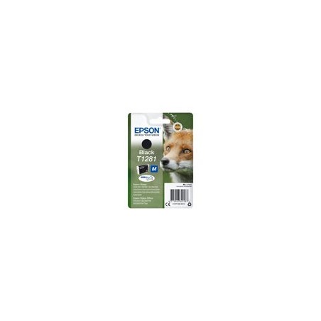 EPSON C13T12814012 Tusz Epson T1281 black Stylus S22/SX125/SX425W/BX305F EPSON C13T12814012 Tusz Epson T1281 black Stylus S22/SX125/SX425W/BX305F
