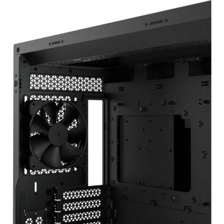 Obudowa 5000D Airflow TG czarna Mid Tower ATX Obudowa 5000D Airflow TG czarna Mid Tower ATX