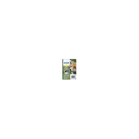 EPSON C13T12844012 Tusz Epson T1284 yellow Stylus S22/SX125/SX425W/BX305F EPSON C13T12844012 Tusz Epson T1284 yellow Stylus S22/SX125/SX425W/BX305F