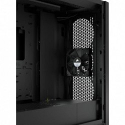 Obudowa 5000D Airflow TG czarna Mid Tower ATX Obudowa 5000D Airflow TG czarna Mid Tower ATX