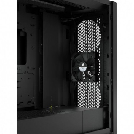 Obudowa 5000D Airflow TG czarna Mid Tower ATX Obudowa 5000D Airflow TG czarna Mid Tower ATX