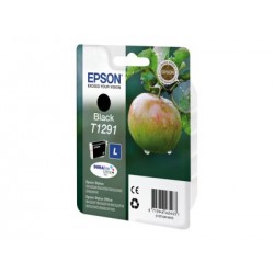 EPSON C13T12914012 Tusz Epson T1291 black Stylus SX425W/SX525WD/BX305F/BX320FW/BX625FWD EPSON C13T12914012 Tusz Epson T1291 black Stylus SX425W/SX525WD/BX305F/BX320FW/BX625FWD