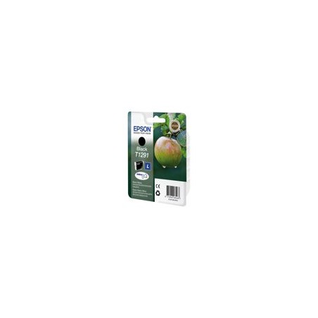 EPSON C13T12914012 Tusz Epson T1291 black Stylus SX425W/SX525WD/BX305F/BX320FW/BX625FWD EPSON C13T12914012 Tusz Epson T1291 black Stylus SX425W/SX525WD/BX305F/BX320FW/BX625FWD