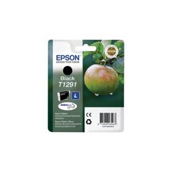 EPSON C13T12914012 Tusz Epson T1291 black Stylus SX425W/SX525WD/BX305F/BX320FW/BX625FWD EPSON C13T12914012 Tusz Epson T1291 black Stylus SX425W/SX525WD/BX305F/BX320FW/BX625FWD