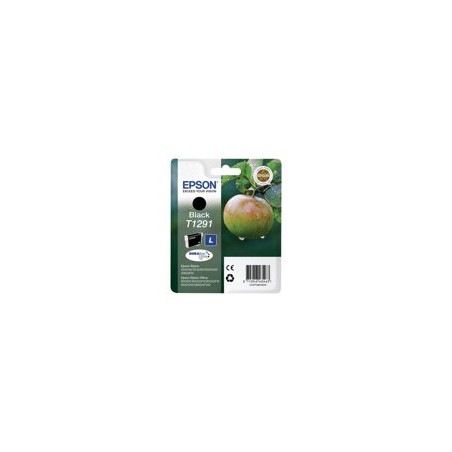 EPSON C13T12914012 Tusz Epson T1291 black Stylus SX425W/SX525WD/BX305F/BX320FW/BX625FWD EPSON C13T12914012 Tusz Epson T1291 black Stylus SX425W/SX525WD/BX305F/BX320FW/BX625FWD
