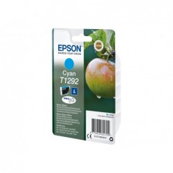 EPSON C13T12924012 Tusz Epson T1292 cyan Stylus SX425W/SX525WD/BX305F/BX320FW/BX625FWD EPSON C13T12924012 Tusz Epson T1292 cyan Stylus SX425W/SX525WD/BX305F/BX320FW/BX625FWD