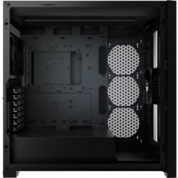 Obudowa 5000D Airflow TG czarna Mid Tower ATX Obudowa 5000D Airflow TG czarna Mid Tower ATX