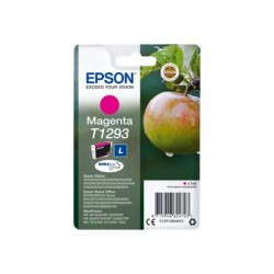 EPSON C13T12934012 Tusz Epson T1293 magenta Stylus SX425W/SX525WD/BX305F/BX320FW/BX625FWD EPSON C13T12934012 Tusz Epson T1293 magenta Stylus SX425W/SX525WD/BX305F/BX320FW/BX625FWD