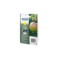 EPSON C13T12944012 Tusz Epson T1294 yellow Stylus SX425W/SX525WD/BX305F/BX320FW/BX625FWD EPSON C13T12944012 Tusz Epson T1294 yellow Stylus SX425W/SX525WD/BX305F/BX320FW/BX625FWD