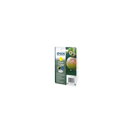 EPSON C13T12944012 Tusz Epson T1294 yellow Stylus SX425W/SX525WD/BX305F/BX320FW/BX625FWD EPSON C13T12944012 Tusz Epson T1294 yellow Stylus SX425W/SX525WD/BX305F/BX320FW/BX625FWD