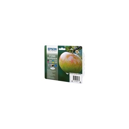 EPSON C13T12954012 Tusz Epson T1295 Multi Pack Stylus SX425W/SX525WD/BX305F/BX320FW/BX625 EPSON C13T12954012 Tusz Epson T1295 Multi Pack Stylus SX425W/SX525WD/BX305F/BX320FW/BX625
