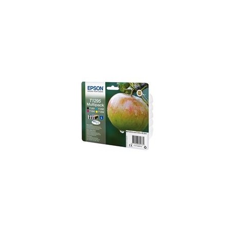 EPSON C13T12954012 Tusz Epson T1295 Multi Pack Stylus SX425W/SX525WD/BX305F/BX320FW/BX625 EPSON C13T12954012 Tusz Epson T1295 Multi Pack Stylus SX425W/SX525WD/BX305F/BX320FW/BX625