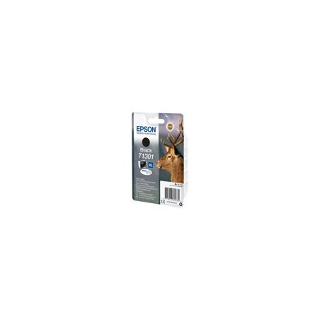 EPSON C13T13014012 Tusz Epson T1301 black Stylus SX525WD/SX620FW/BX525WD/BX625FWD/BX925FWD EPSON C13T13014012 Tusz Epson T1301 black Stylus SX525WD/SX620FW/BX525WD/BX625FWD/BX925FWD