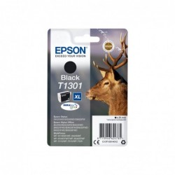 EPSON C13T13014012 Tusz Epson T1301 black Stylus SX525WD/SX620FW/BX525WD/BX625FWD/BX925FWD EPSON C13T13014012 Tusz Epson T1301 black Stylus SX525WD/SX620FW/BX525WD/BX625FWD/BX925FWD