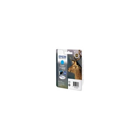 EPSON C13T13024012 Tusz Epson T1302 cyan Stylus SX525WD/BX305F/BX320FW/BX625FWD EPSON C13T13024012 Tusz Epson T1302 cyan Stylus SX525WD/BX305F/BX320FW/BX625FWD