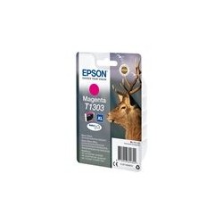 EPSON C13T13034012 Tusz Epson T1303 magenta Stylus SX525WD/BX305F/BX320FW/BX625FWD EPSON C13T13034012 Tusz Epson T1303 magenta Stylus SX525WD/BX305F/BX320FW/BX625FWD