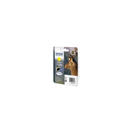 EPSON C13T13044012 Tusz Epson T1304 yellow Stylus SX525WD/BX305F/BX320FW/BX625FWD EPSON C13T13044012 Tusz Epson T1304 yellow Stylus SX525WD/BX305F/BX320FW/BX625FWD