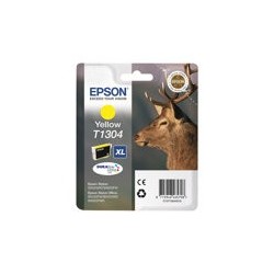 EPSON C13T13044012 Tusz Epson T1304 yellow Stylus SX525WD/BX305F/BX320FW/BX625FWD EPSON C13T13044012 Tusz Epson T1304 yellow Stylus SX525WD/BX305F/BX320FW/BX625FWD