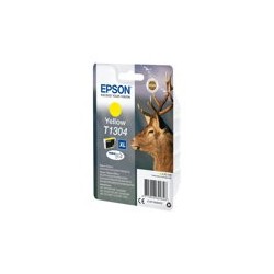 EPSON C13T13044012 Tusz Epson T1304 yellow Stylus SX525WD/BX305F/BX320FW/BX625FWD EPSON C13T13044012 Tusz Epson T1304 yellow Stylus SX525WD/BX305F/BX320FW/BX625FWD