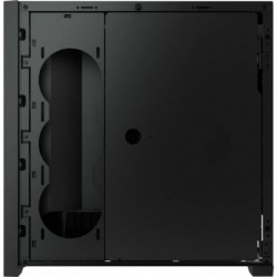 Obudowa 5000D Airflow TG czarna Mid Tower ATX Obudowa 5000D Airflow TG czarna Mid Tower ATX