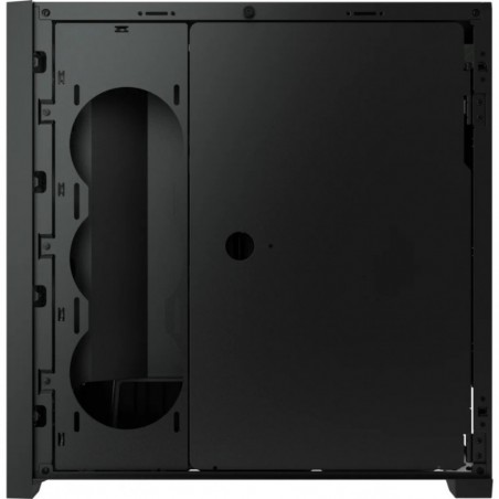 Obudowa 5000D Airflow TG czarna Mid Tower ATX Obudowa 5000D Airflow TG czarna Mid Tower ATX