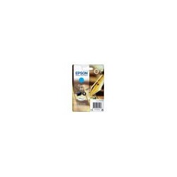 EPSON C13T16224012 Tusz Epson T1622 cyan DURABrite 3,1 ml WF-2010/25x0 EPSON C13T16224012 Tusz Epson T1622 cyan DURABrite 3,1 ml WF-2010/25x0