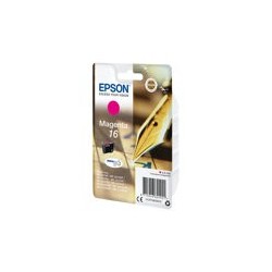 EPSON C13T16234012 Tusz Epson T1623 magenta DURABrite 3,1 ml WF-2010/25x0 EPSON C13T16234012 Tusz Epson T1623 magenta DURABrite 3,1 ml WF-2010/25x0