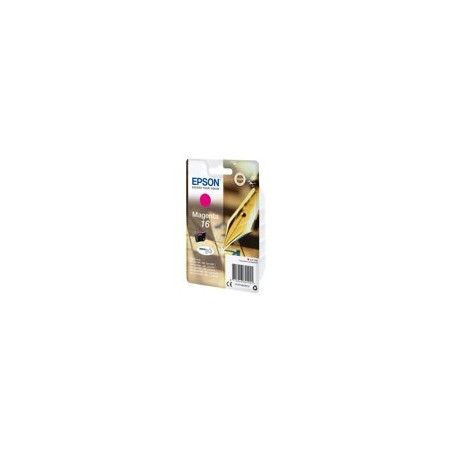 EPSON C13T16234012 Tusz Epson T1623 magenta DURABrite 3,1 ml WF-2010/25x0 EPSON C13T16234012 Tusz Epson T1623 magenta DURABrite 3,1 ml WF-2010/25x0
