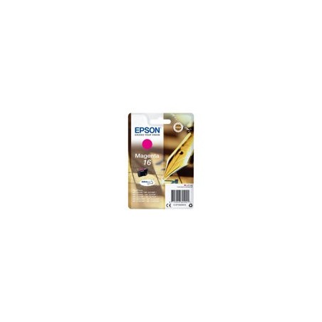 EPSON C13T16234012 Tusz Epson T1623 magenta DURABrite 3,1 ml WF-2010/25x0 EPSON C13T16234012 Tusz Epson T1623 magenta DURABrite 3,1 ml WF-2010/25x0