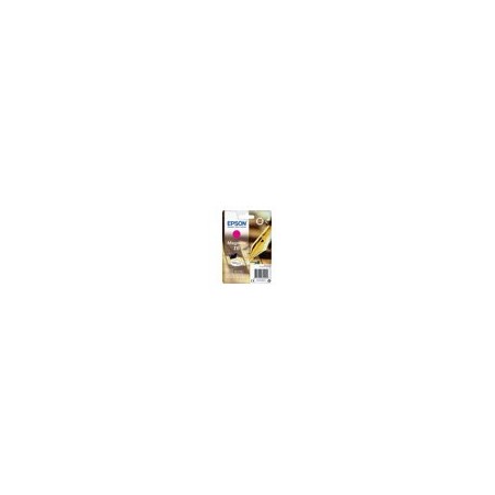 EPSON C13T16234012 Tusz Epson T1623 magenta DURABrite 3,1 ml WF-2010/25x0 EPSON C13T16234012 Tusz Epson T1623 magenta DURABrite 3,1 ml WF-2010/25x0